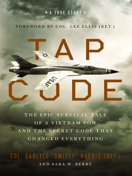 Title details for Tap Code by Carlyle  S.  Harris - Available